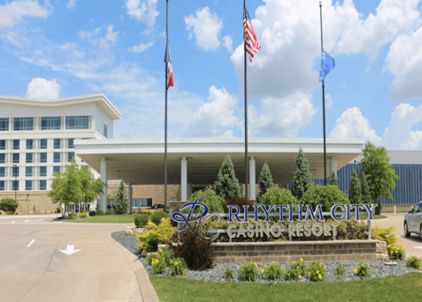 리듬 시티 카지노