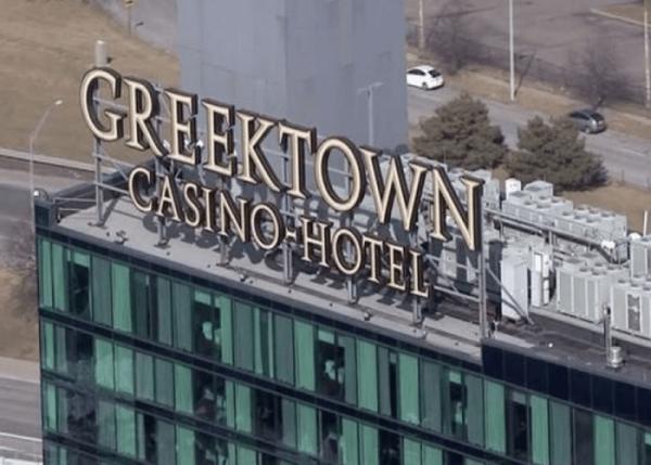 그리스 타운 카지노