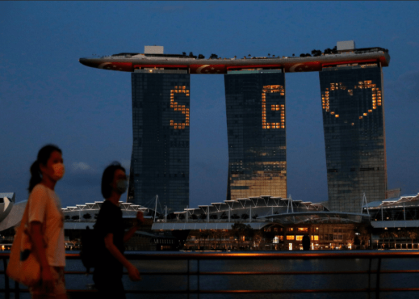 싱가포르 카지노