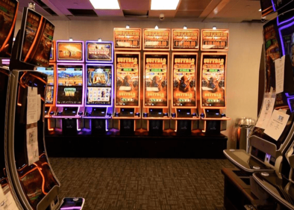 Catawba Two Kings 카지노