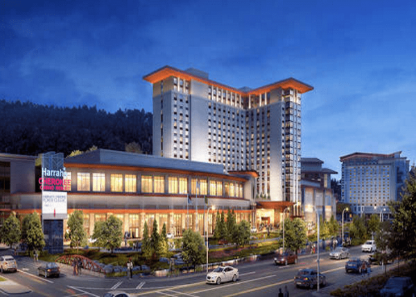 하라스 체로키 카지노