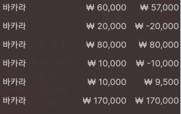 금액 조절 성공 ^^(0)