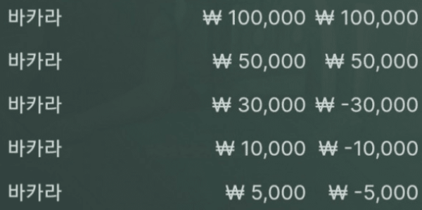 이래서 마틴을 해야돼(0)