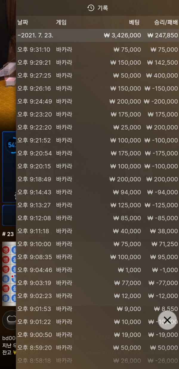 끝까지 포기하지마 승부사.(0)