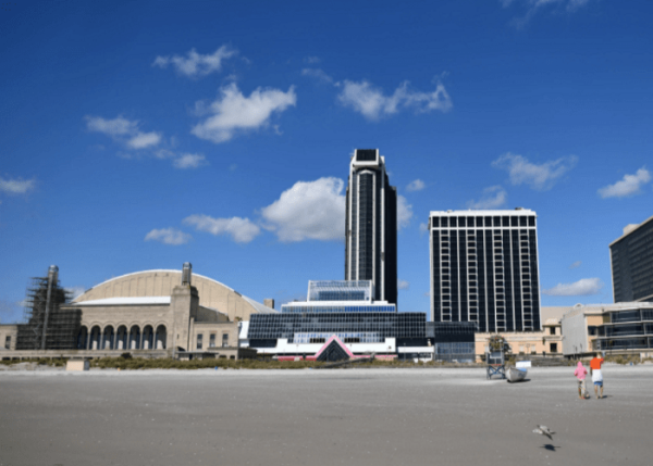 트럼프 플라자 카지노