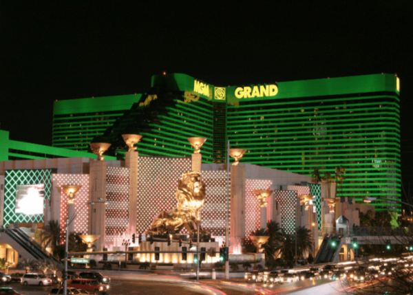 MGM 리조트